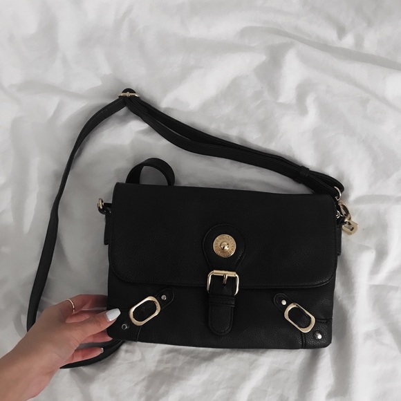 CROSSBODY x BLACK BAG - Picture 4 of 4